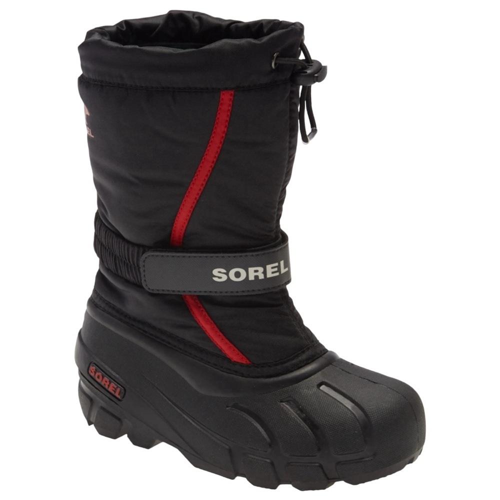 SOREL | YOUTH FLURRY™ SNOW BOOT, Size 10 NWT